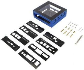 Фото 1/5 Корпус Seeed re_computer case Most Compatible Enclosure for popular SBCs including ODYSSEY - X86J4105, Raspberry Pi, BeagleBone and Jetson N