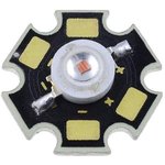 LL-HP60NUYC, Power LED; STAR; yellow; 120°; 590nm; P: 1W; 30?40lm