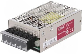 Фото 1/2 TXM 015-105, Switching Power Supplies Product Type: AC/DC; Package Style: Encased; Output Power (W): 15; Input Voltage: 90-264 VAC / 127-370