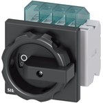 3LD2003-1TP51 ГЛАВНЫЙ/АВАРИЙНЫЙ ВЫКЛЮЧАТЕЛЬ 3 ПОЛЮСА IU=16 ...