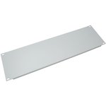 Cabeus SH-J019-3U Заглушка (Фальш-Панель) 19" 3U