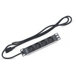 Cabeus PDU-4P-2IEC Блок распределения питания ...