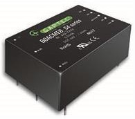 60ACMEB_12S4, Enclosed AC DC Converters 1 Output 12V 5A 90 ~ 264 VAC, 120 ~ 370 VDC Input