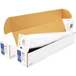 Широкоформатная бумага Бумага Albeo InkJet Paper, универсальная, втулка 50,8мм ...