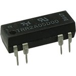 TRR2A05D00-R, DC5V 0.5A 100VDC, DIP (1,3,5,7) / TRR2A05D00-R