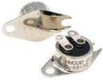 3100U 00031444, Hermetic Thermostat Automatic Reset Open on Rise 2-Pin