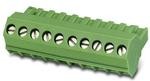 1768891, Conn Terminal Block F 16 POS 5mm Screw Cable Mount 12A
