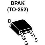 IRFR110TRPBF, Транзистор полевой MOSFET N-канальный 100В 4.3A