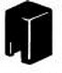 B321020, Switch Access Square Key Top Tactile Switch Bulk