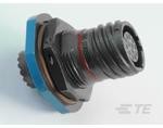 D38999/24MD35PN-LC, Conn Circular PIN 37 POS Crimp ST Jam Nut 37 Terminal 1 Port