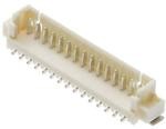 0533980771, Conn Shrouded Header (3 Sides) HDR 7 POS 1.25mm Solder ST Top Entry SMD PicoBlade™ T/R