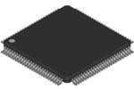 CY7C1380KV33-167AXI, SRAM Chip Sync Quad 3.3V 18M-bit 512K x 36 3.4ns 100-Pin TQFP Tray