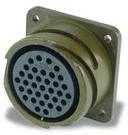 Фото 1/2 CA3106A20-4SX, Conn Circular SKT 4 POS Solder Cup ST Cable Mount 4 Terminal 1 Port