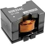 60B473C, Murata, 6000B, 2720 Unshielded Wire-wound SMD Inductor 47 μH ±15% ...