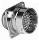 M83723/72R2255N-LC, Conn Circular PIN 55 POS Crimp ST Wall Mount 55 Terminal 1 Port