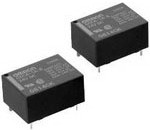 G5CA1A4DC12, Power Relay 12VDC 10A SPST-NO(22x16x11)mm THT
