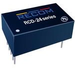 Фото 1/2 RCD-24-0.30/W/VREF, DC/DC LED Power Supply Single 6-Pin