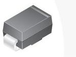 Фото 1/3 RS1G, Rectifier Diode Switching 400V 1A 150ns 2-Pin SMA T/R