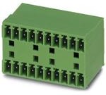 Фото 1/2 1843127, Conn Wire to Board HDR 14 POS 3.81mm Solder RA Thru-Hole