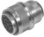 Фото 1/2 MS3456W16-10P(LC), Conn Cylindrical Circular PIN 3 POS Crimp ST Cable Mount 3 Terminal 1 Port