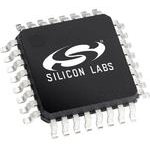 C8051F385-GQ, 8-bit Microcontrollers - MCU 8051 50 MHz 64 kB 8-bit MCU
