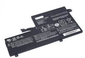 Фото 1/2 Аккумулятор L15M3PB1 для ноутбука Lenovo Chromebook N22 11.1V 45Wh (4000mAh) (Тип 2) черный Premium