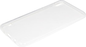 Фото 1/2 Чехол силиконовый "LP" для Samsung Galaxy A10 TPU (прозрачный) европакет