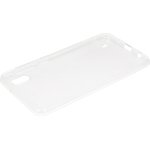 Чехол силиконовый "LP" для Samsung Galaxy A10 TPU (прозрачный) европакет