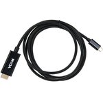 CU423C-1M, Telecom USB 3.1 Type-CM -- HDMI A(m), Adapter Cable
