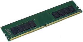 Фото 1/2 Оперативная память для компьютера Ankowall DDR4 16Гб 2400 МГц