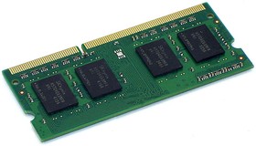 Фото 1/2 Оперативная память для ноутбука Ankowall SODIMM DDR3 4GB 1333 МГц 1.5V 204PIN