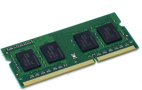 Фото 1/2 Оперативная память для ноутбука Ankowall SODIMM DDR3 4GB 1600 МГц 1.5V 204PIN