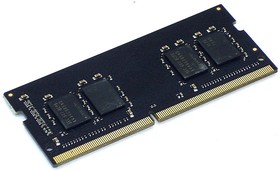 Фото 1/2 Оперативная память для ноутбука Ankowall SODIMM DDR4 4GB 2133 МГц