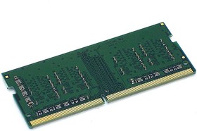 Фото 1/2 Оперативная память для ноутбука Ankowall SODIMM DDR4 8Gb 2666 МГц