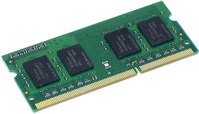 Фото 1/2 Оперативная память для ноутбука Ankowall SODIMM DDR3L 4Gb 1600 МГц 1.35V
