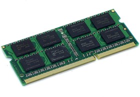 Фото 1/2 Оперативная память для ноутбука Ankowall SODIMM DDR3L 8Gb 1600 МГц 1.35V