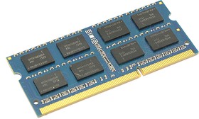 Оперативная память Ankowall SDRAM-DDR3-1333H-UB 2GB/256MX64 N#SODIMM