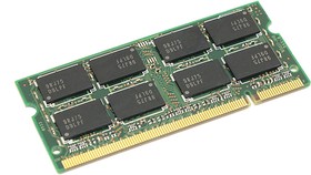Оперативная память для ноутбуков Ankowall SODIMM DDR2 2ГБ 800 MHz PC2-6400