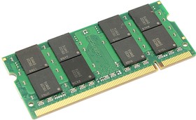 Оперативная память для ноутбуков Ankowall SODIMM DDR2 4ГБ 533 MHz PC2-4200