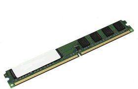 Оперативная память Ankowall DDR2 1ГБ 667 MHz PC2-5300