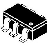 NUP4301MR6T1G, ESD Suppressors / TVS Diodes Low Cap. for ESD Protection in 4 Line