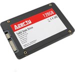 Жесткий диск SSD для ноутбука (твердотельный) 2.5" 128Gb Azerty Bory R500
