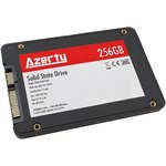 Жесткий диск SSD для ноутбука (твердотельный) 2.5" 256Gb Azerty Bory R500