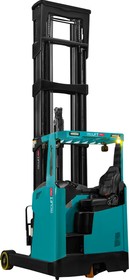 Самоходный штабелер с противовесом PROLIFT PRO SRV1630, г/п 1600кг, в/п 3000 мм, колеса литой полиуретан, АКБ 200 Ah li-ion, арт. SRV1630 li