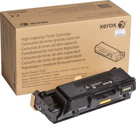 Фото 1/10 Xerox 106R03621, Тонер-картридж стандартной емкости
