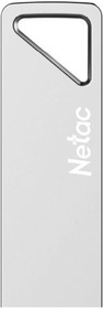 Фото 1/10 NT03U326N-064G-20PN, Флеш-память Netac USB Drive U326 USB2.0 64GB, retail version