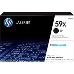 HP 59X Black Original LaserJet Toner Cartridge (CF259X), Тонер-картридж