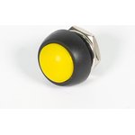 Кнопка желтая PLN011