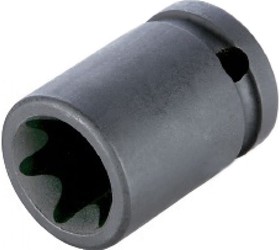 Головка торцевая ударная TORX (Е18; 1/2") IES-4018