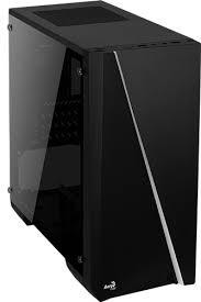 Фото 1/10 Корпус MINITOWER MATX W/O PSU CYLON 4718009152168 AEROCOOL